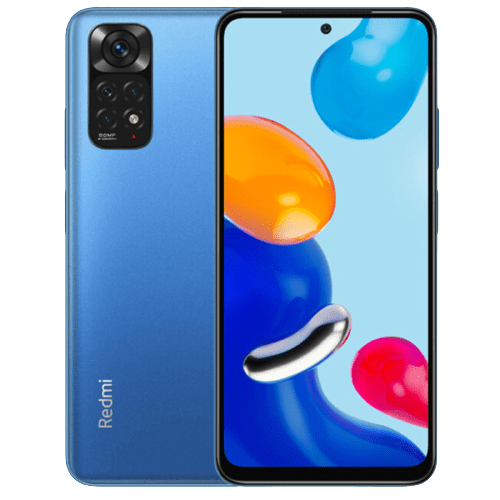 گوشی موبایل شیائومی مدل Redmi Note 11 دو سیم کارت ظرفیت 128 گیگابایت و رم 6 گیگابایت