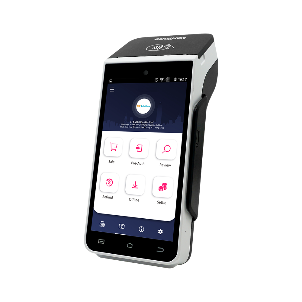 کارتخوان بیسیم Verifone X990