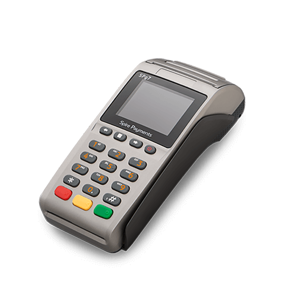 کارتخوان بیسیم Spire Spg7