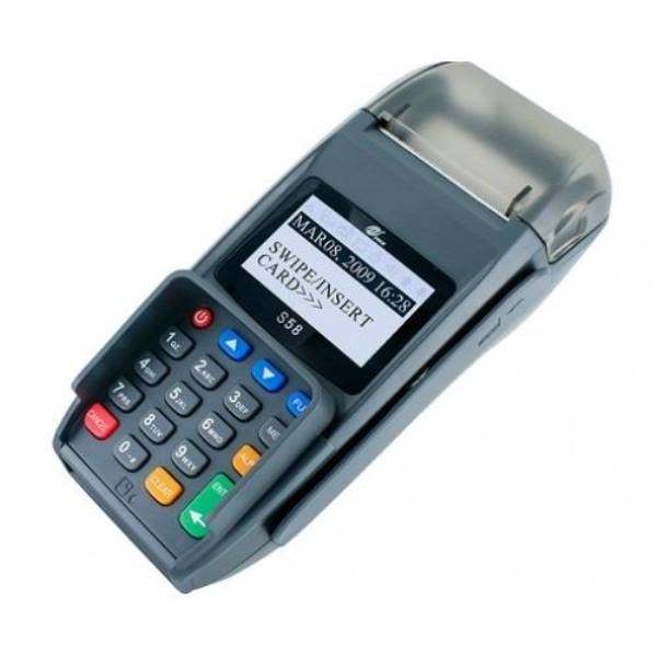 کارتخوان بیسیم Pax S58