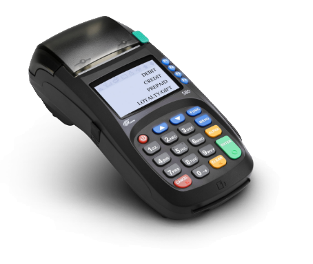 کارتخوان Pax S80