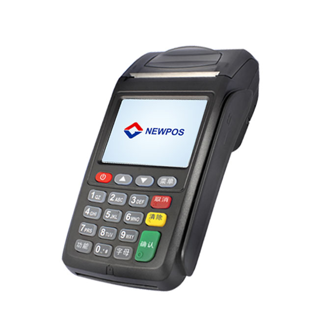 کارتخوان بیسیم Newpos 7210