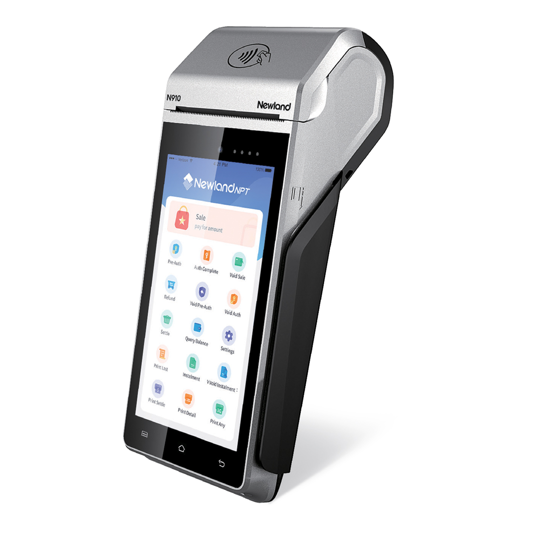 کارتخوان بیسیم Newland N910