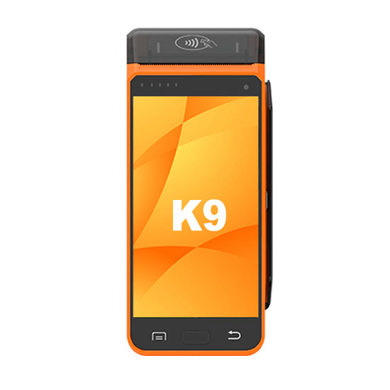 خودپرداز غیر نقدی (کشلس) K9