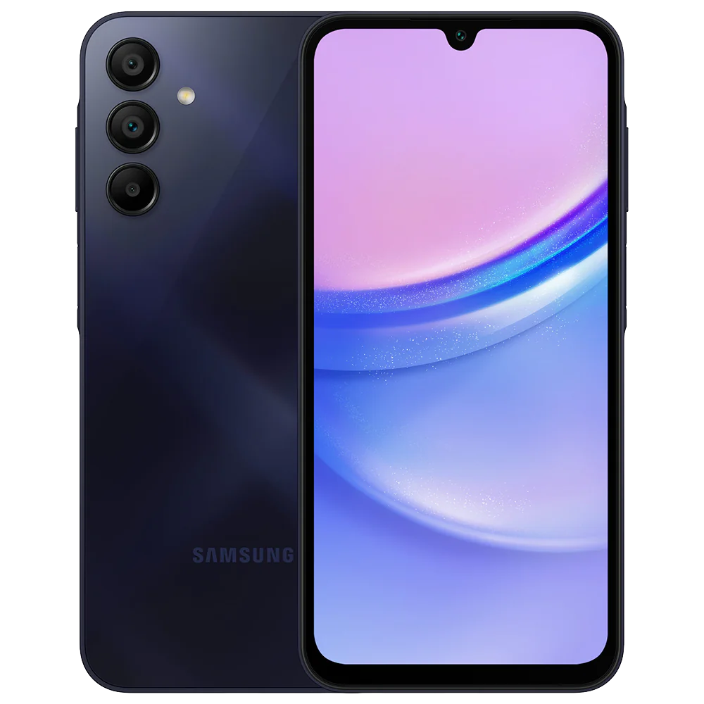 گوشی موبایل سامسونگ مدل Galaxy A15 دو سیم کارت ظرفیت 128 گیگابایت و رم 4 گیگابایت