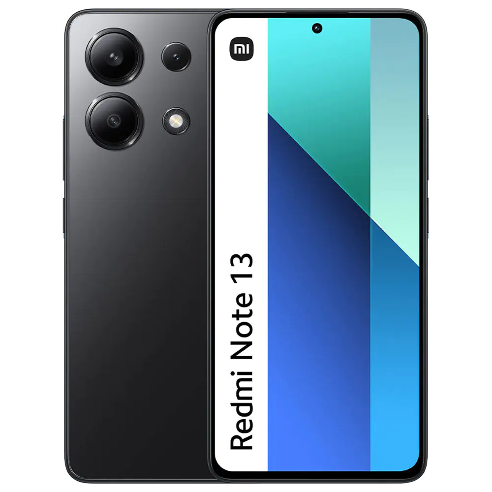 گوشی موبایل شیائومی Redmi Note 13 ظرفیت 256 گیگابایت و رم 8 گیگابایت