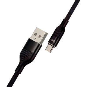 کابل شارژ تایپ سی بیوا مدل C-02T