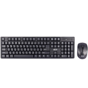 موس و کیبورد بیسیم Kaiser KWM-490 به همراه...