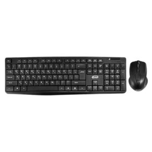موس و کیبورد بیسیم Kaiser KWM-824 به همراه...