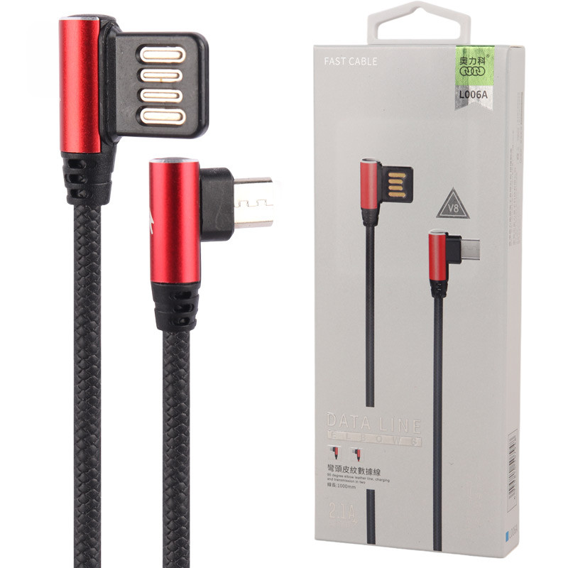 کابل میکرو یو اس بی L006A
