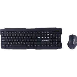 ماوس و کیبورد بیسیم XP-W3100U