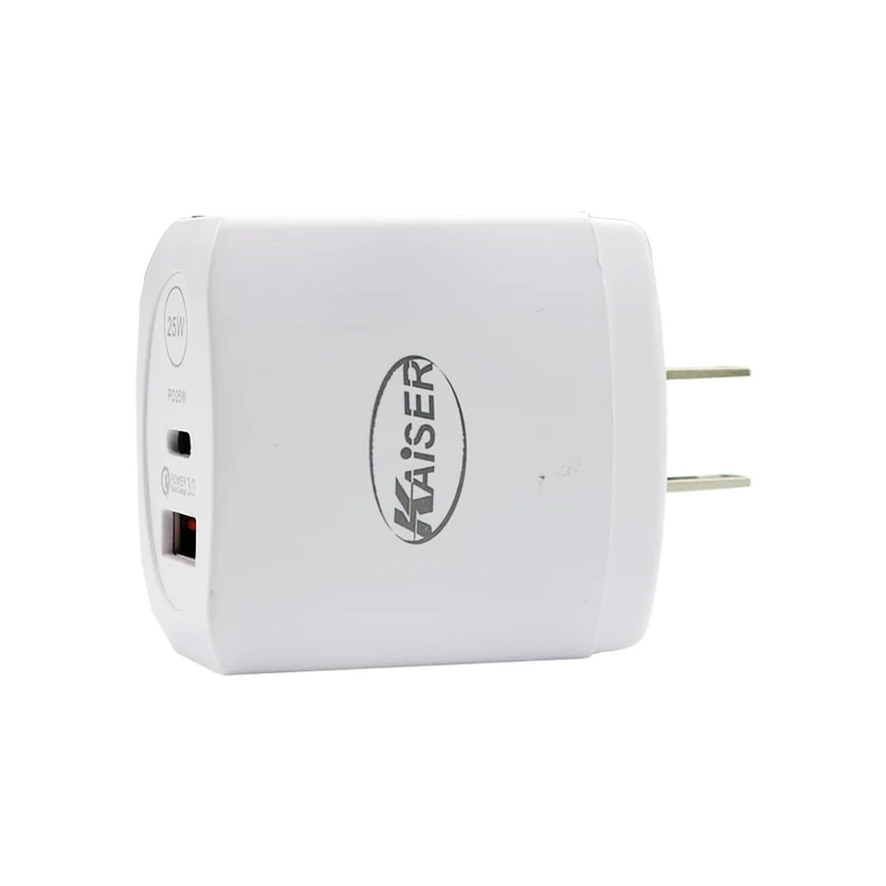 شارژر دیواری 25 وات مدل K-1000