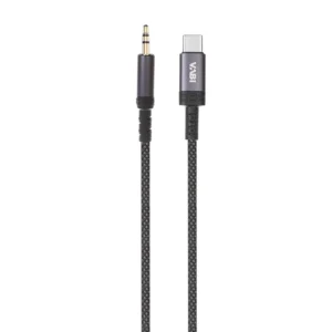 کابل تبدیل AUX به USB-C وابی مدل X16