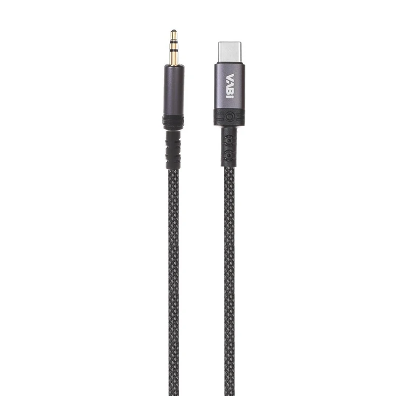 کابل تبدیل AUX به USB-C وابی مدل X16